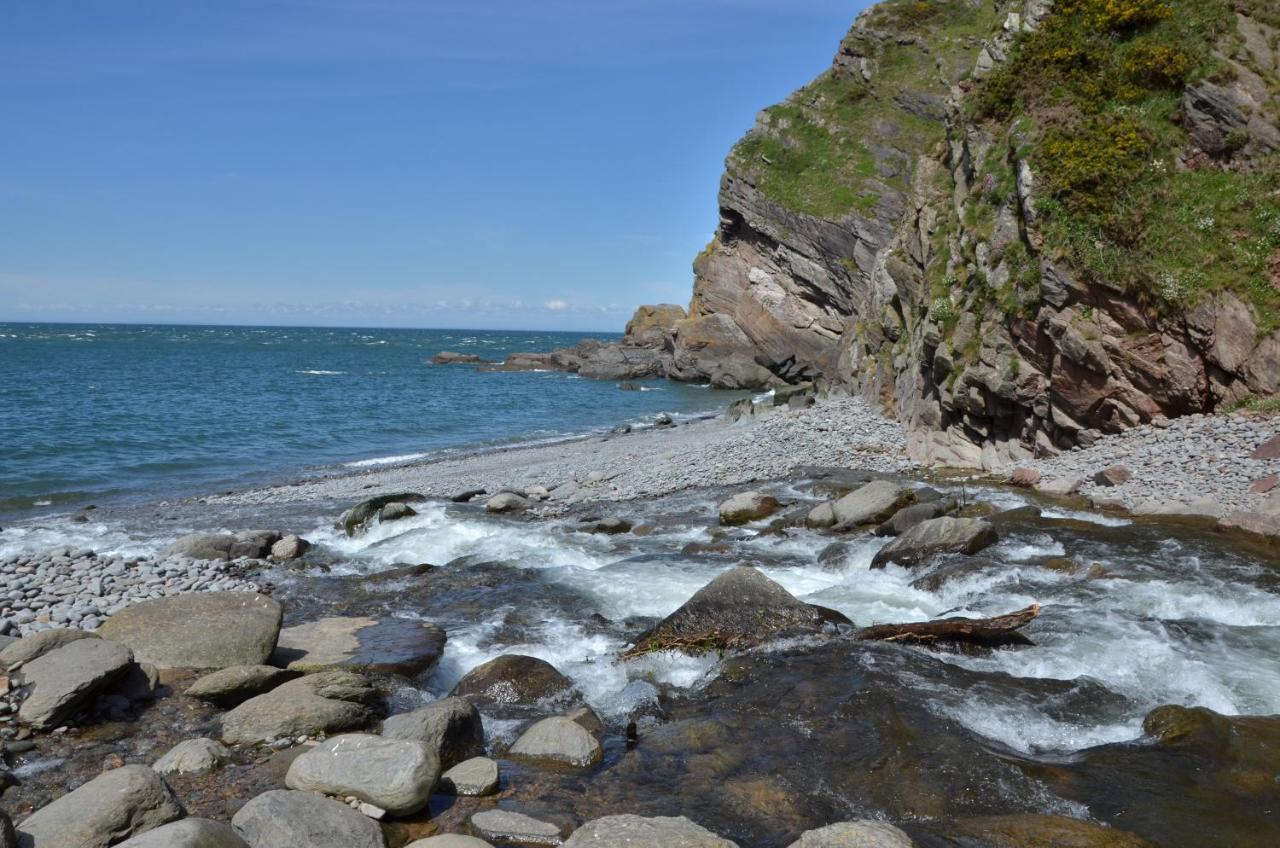 Southcliffe B&B Lynton Dış mekan fotoğraf