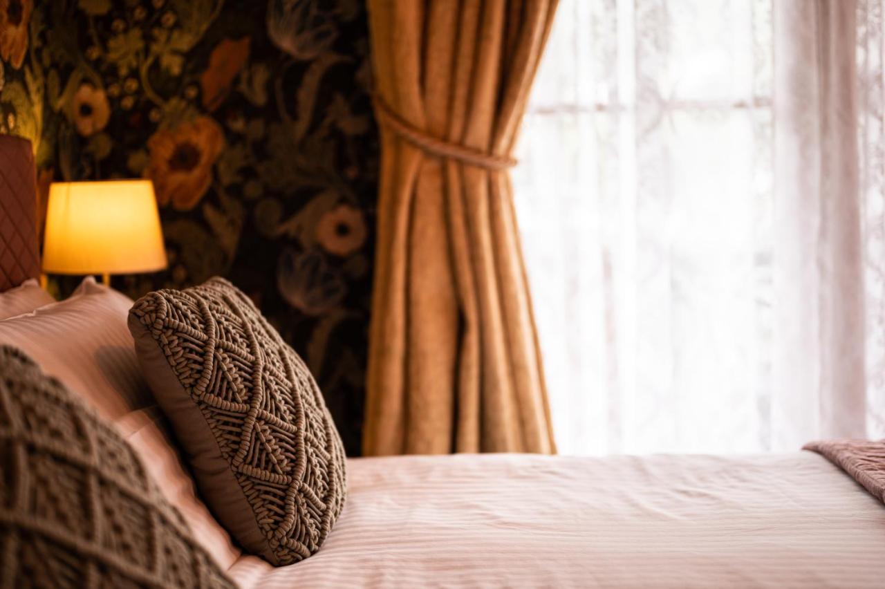 Southcliffe B&B Lynton Dış mekan fotoğraf