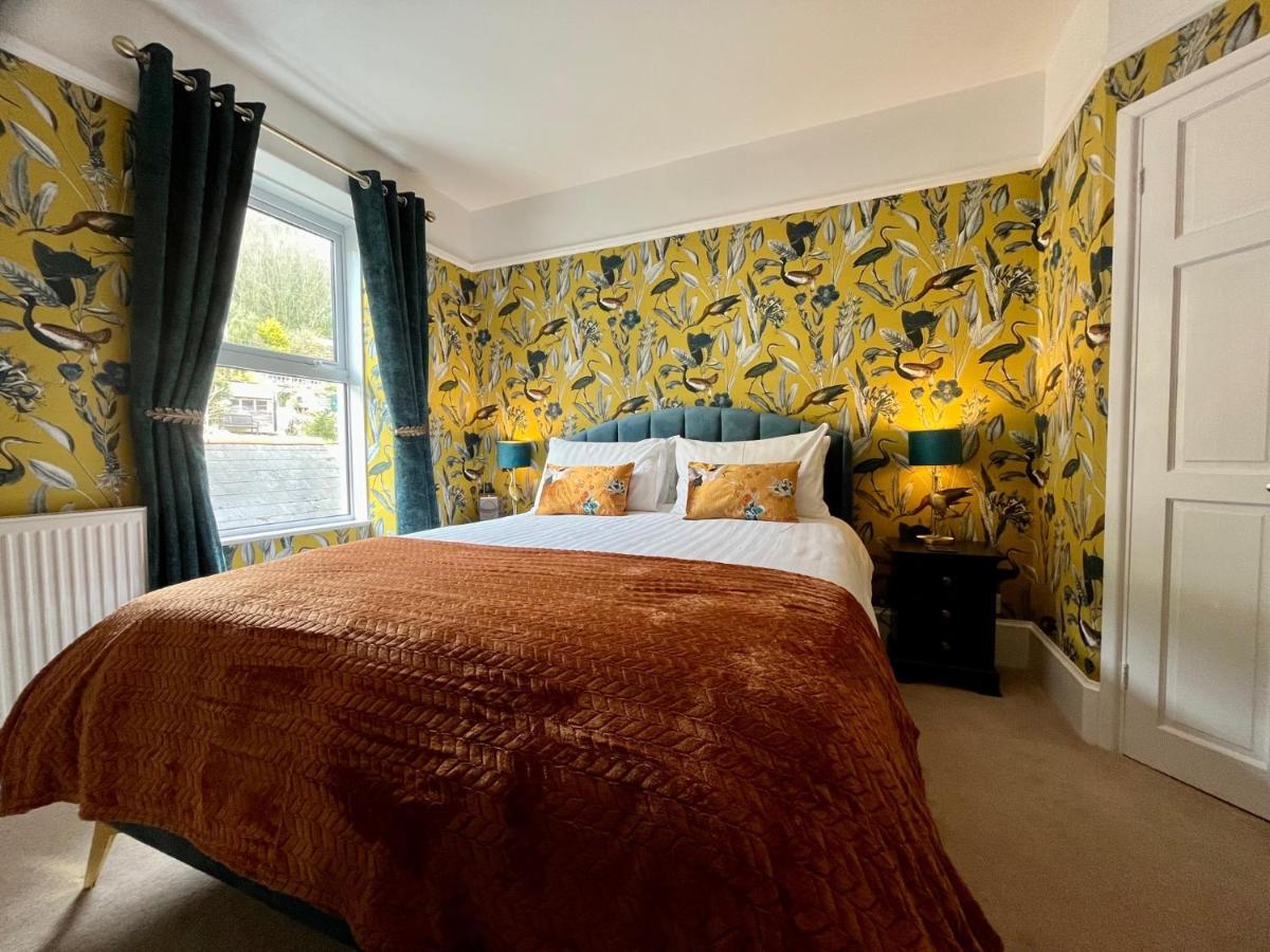 Southcliffe B&B Lynton Dış mekan fotoğraf