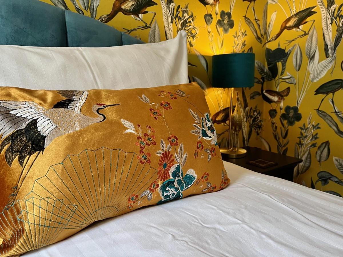 Southcliffe B&B Lynton Dış mekan fotoğraf