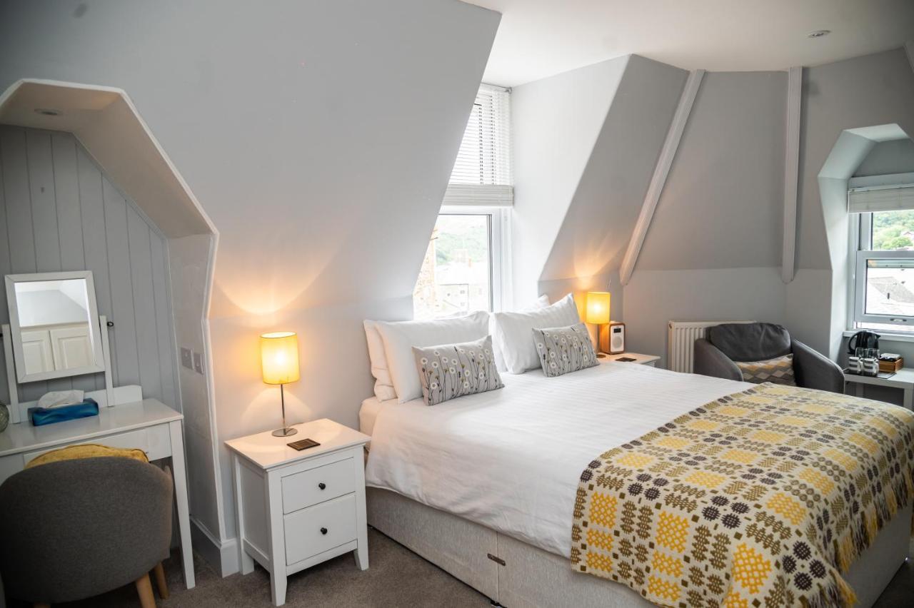 Southcliffe B&B Lynton Dış mekan fotoğraf