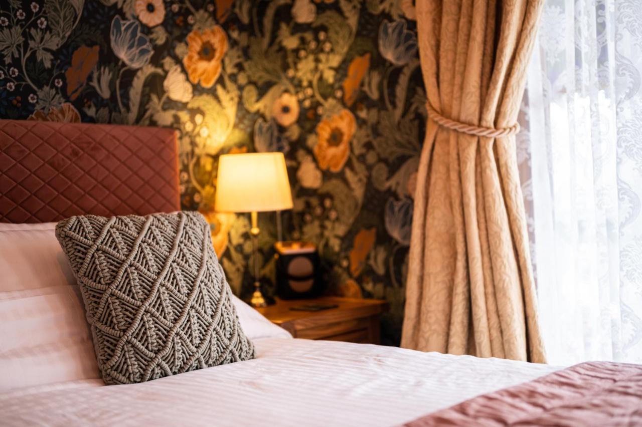 Southcliffe B&B Lynton Dış mekan fotoğraf