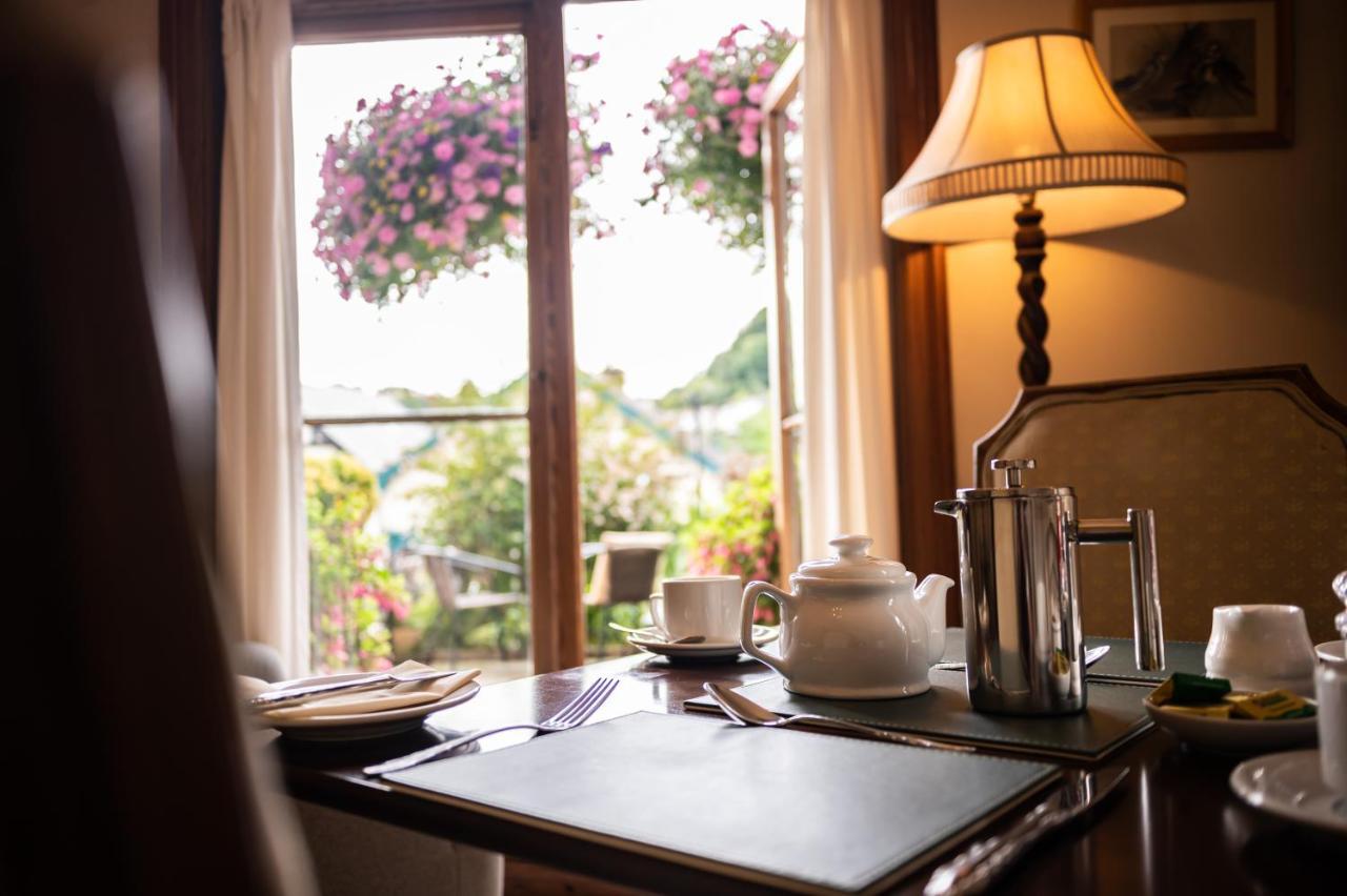 Southcliffe B&B Lynton Dış mekan fotoğraf
