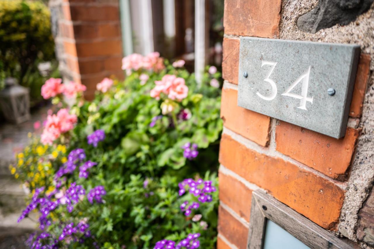 Southcliffe B&B Lynton Dış mekan fotoğraf
