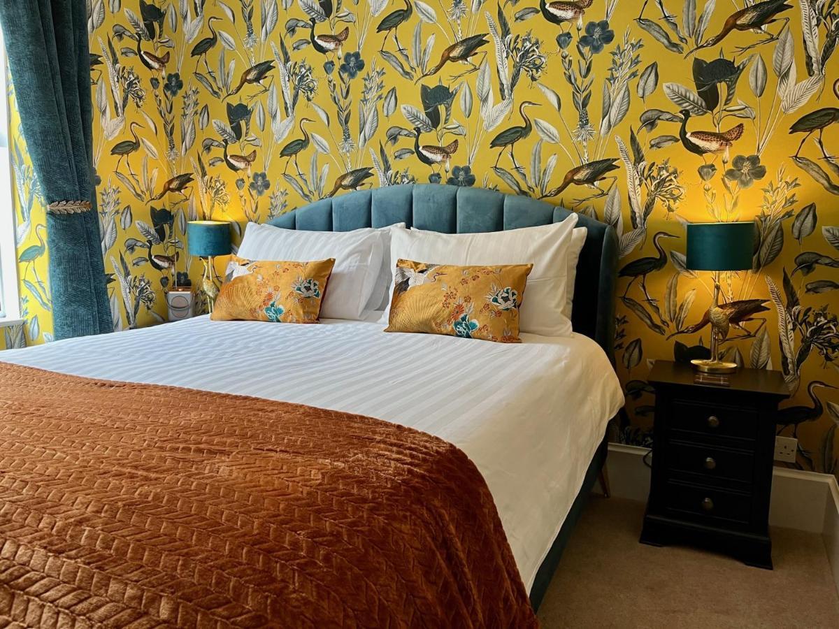 Southcliffe B&B Lynton Dış mekan fotoğraf