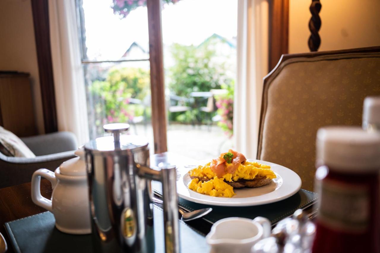 Southcliffe B&B Lynton Dış mekan fotoğraf