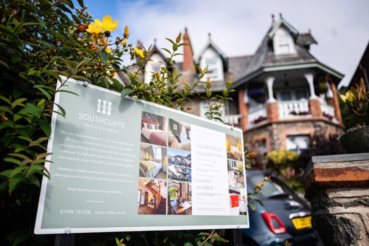Southcliffe B&B Lynton Dış mekan fotoğraf