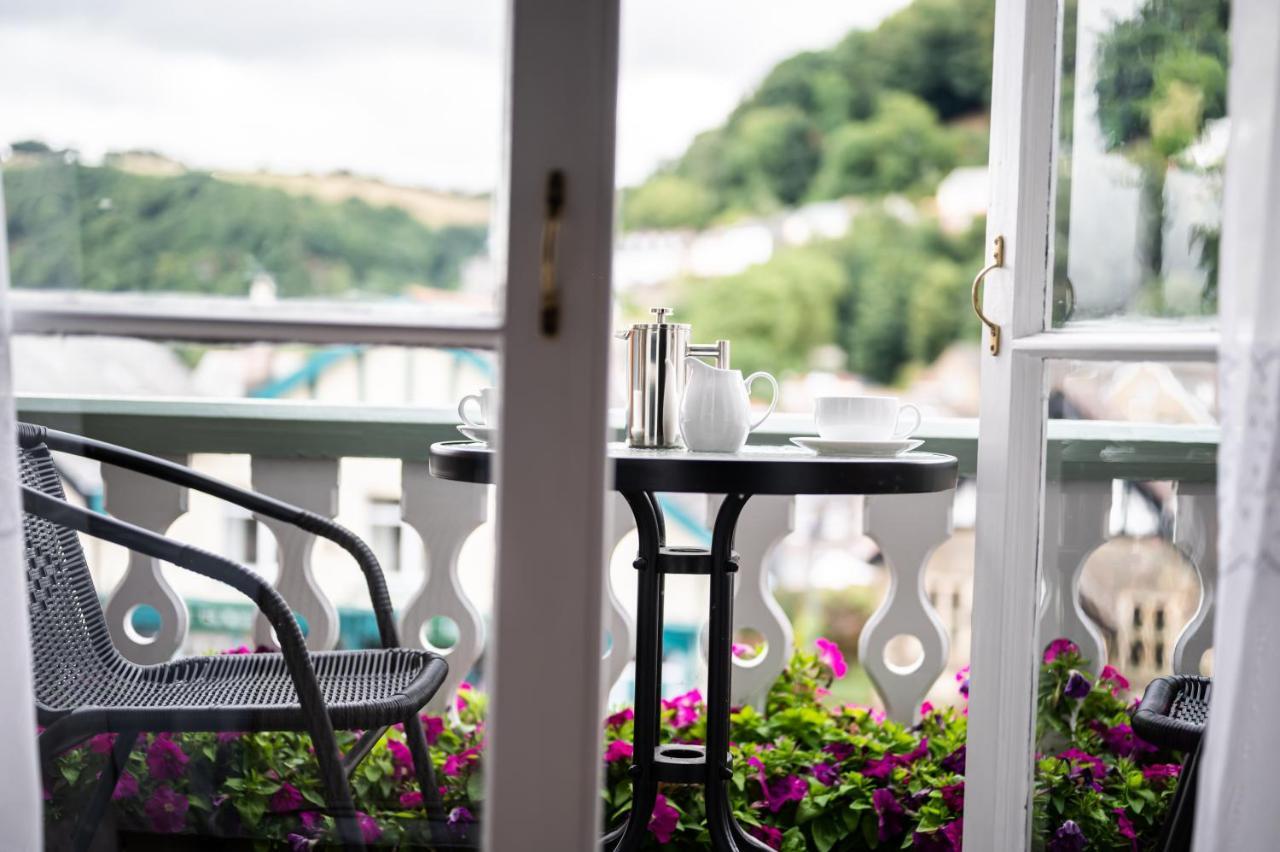 Southcliffe B&B Lynton Dış mekan fotoğraf