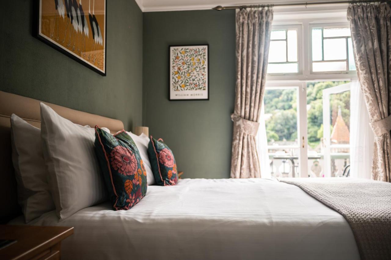 Southcliffe B&B Lynton Dış mekan fotoğraf