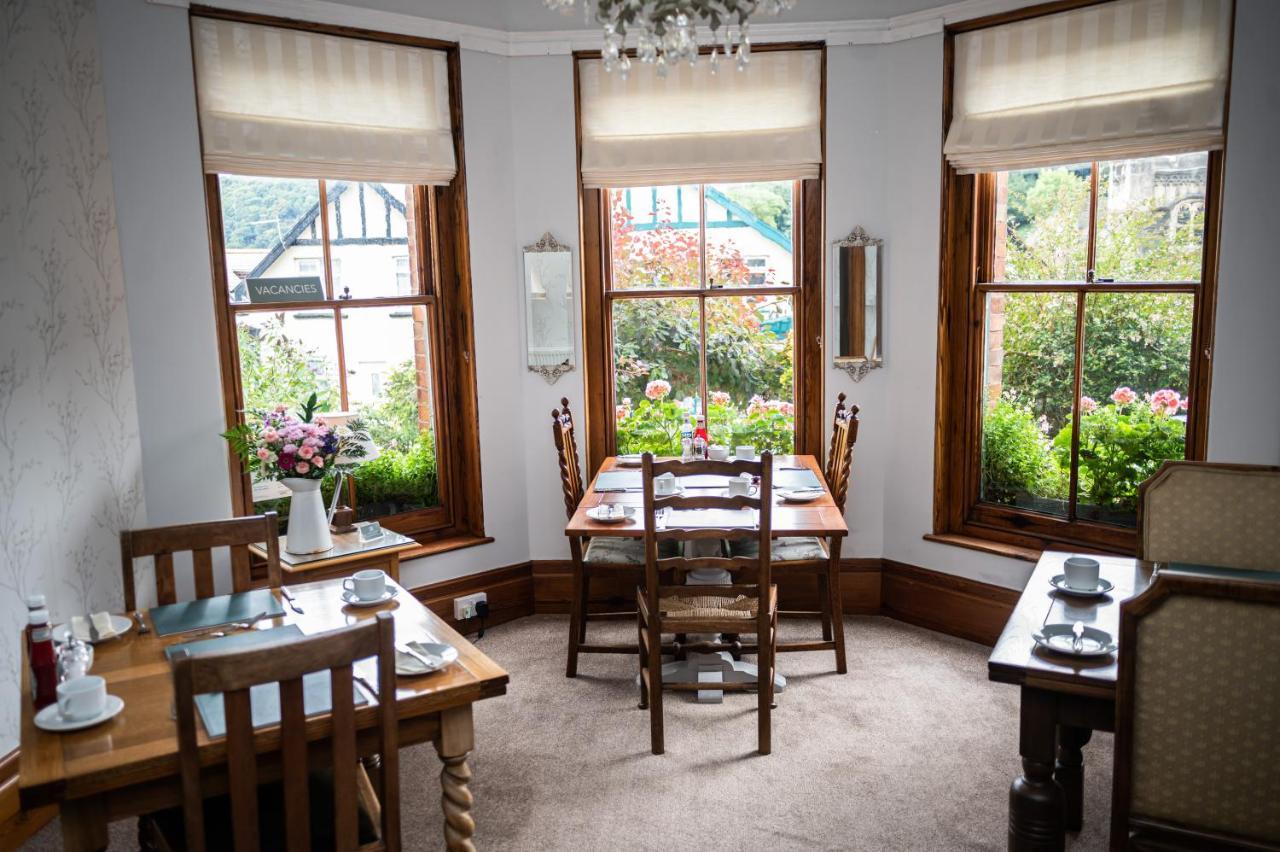 Southcliffe B&B Lynton Dış mekan fotoğraf