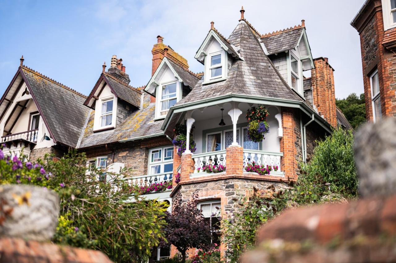 Southcliffe B&B Lynton Dış mekan fotoğraf