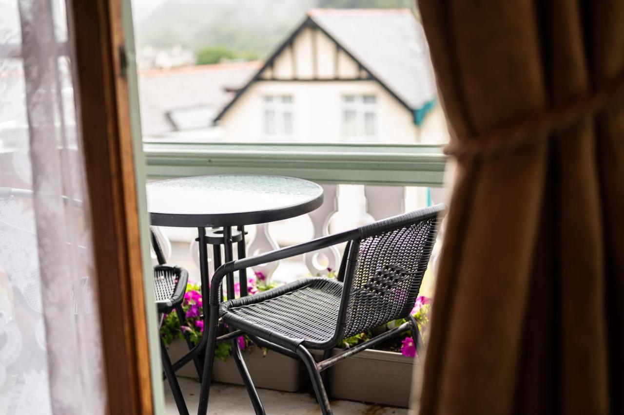 Southcliffe B&B Lynton Dış mekan fotoğraf