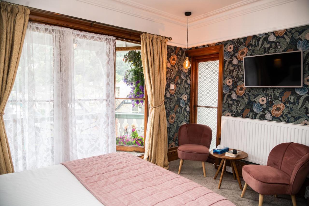 Southcliffe B&B Lynton Dış mekan fotoğraf