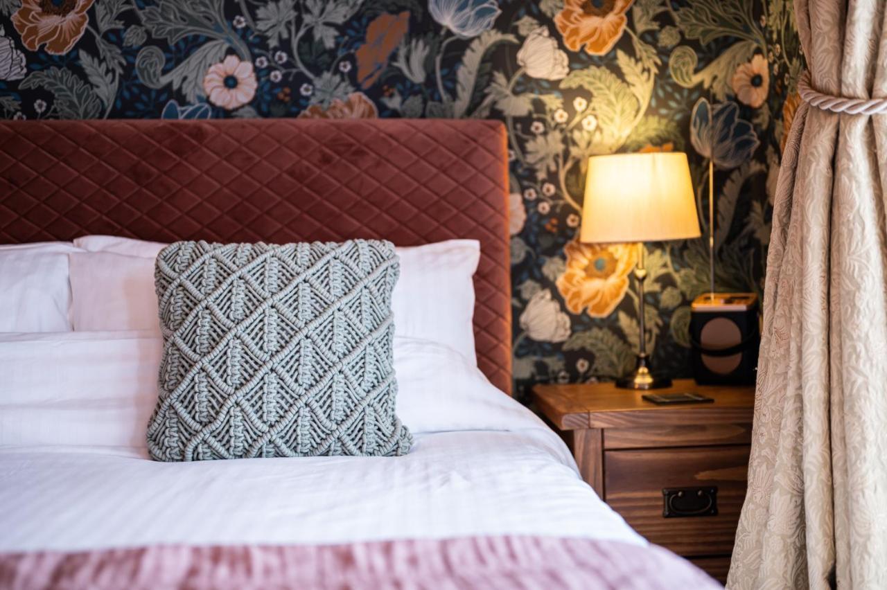 Southcliffe B&B Lynton Dış mekan fotoğraf