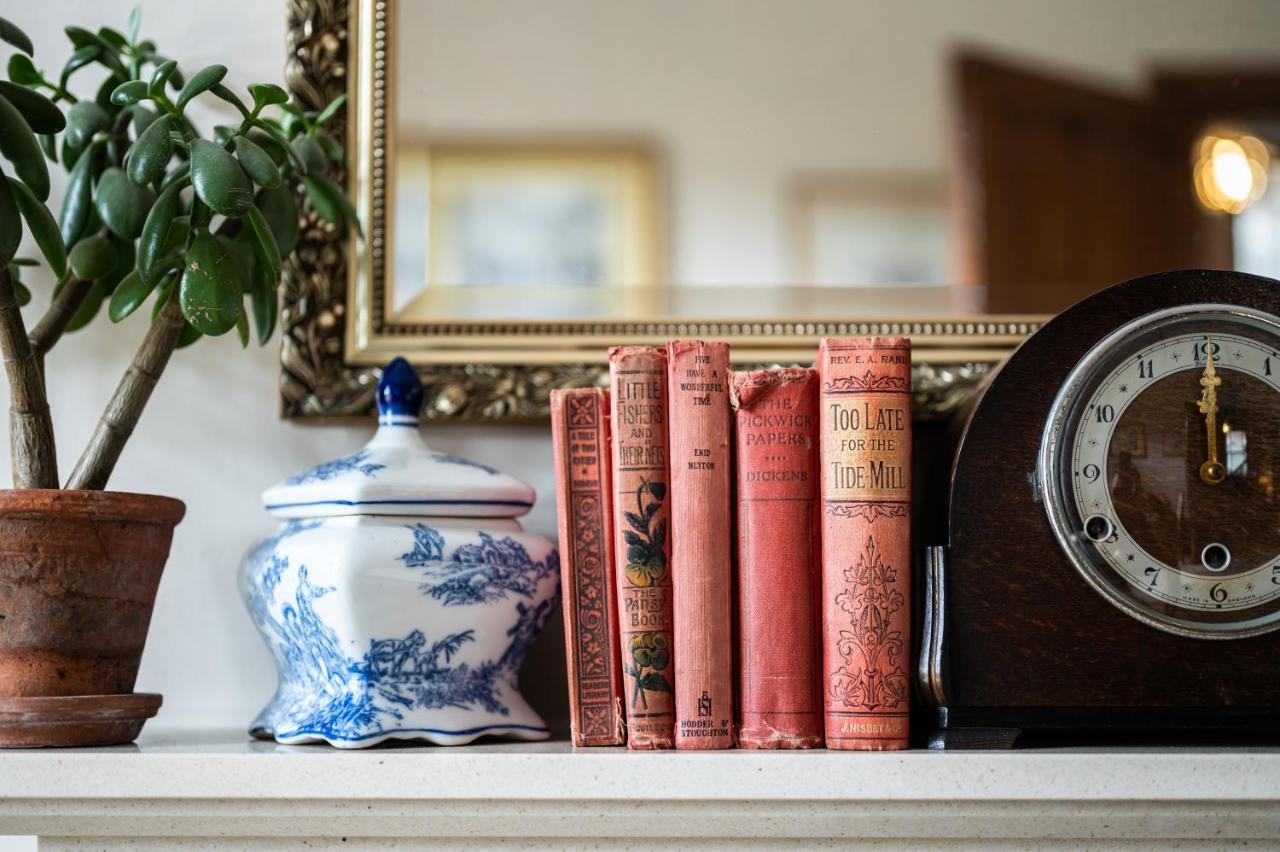 Southcliffe B&B Lynton Dış mekan fotoğraf