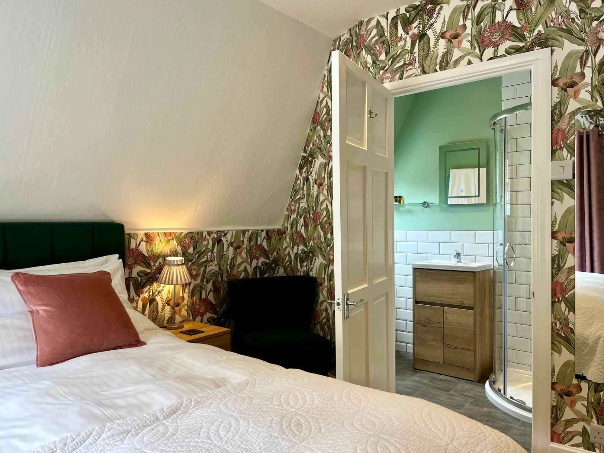 Southcliffe B&B Lynton Dış mekan fotoğraf