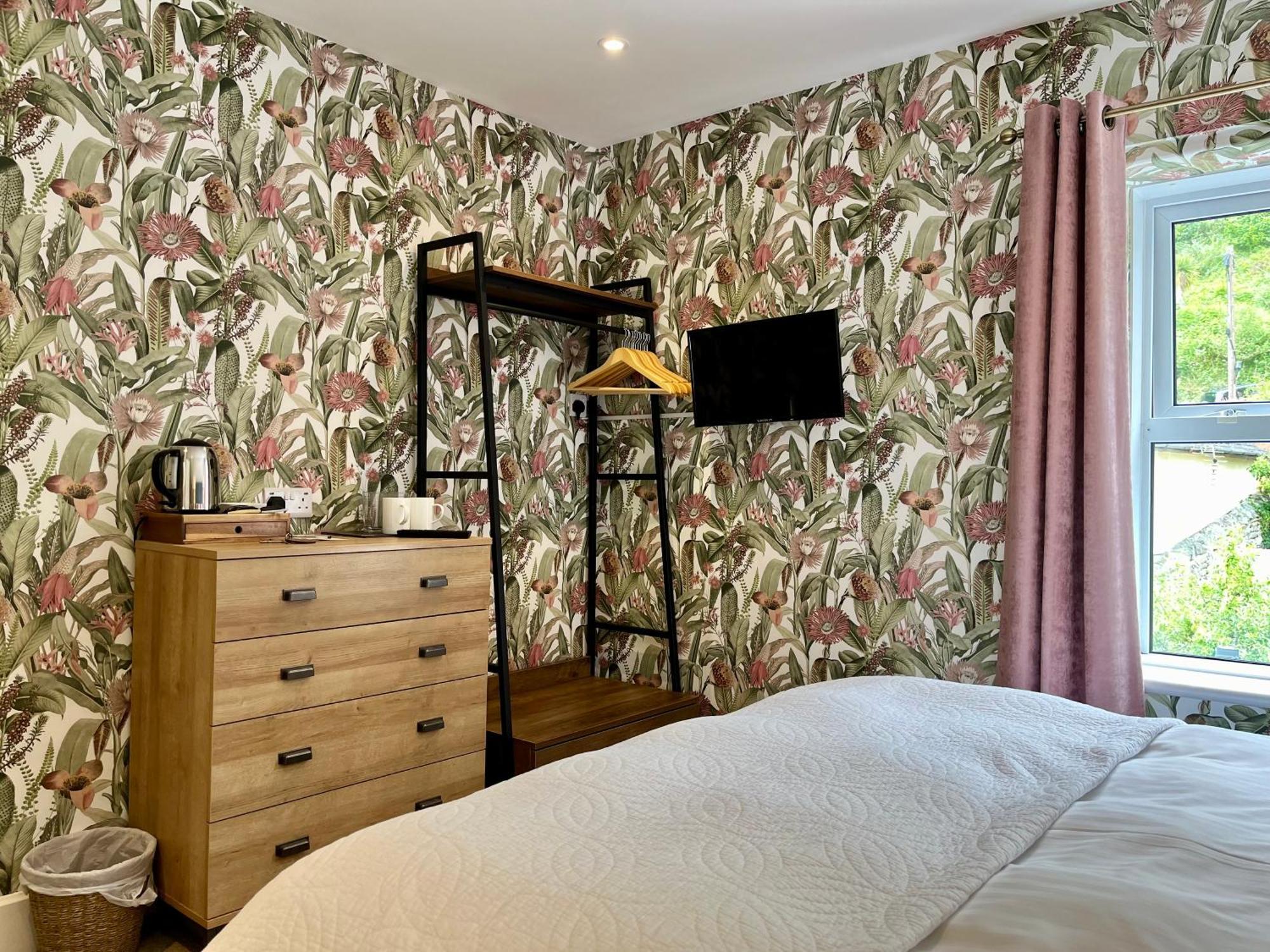 Southcliffe B&B Lynton Dış mekan fotoğraf