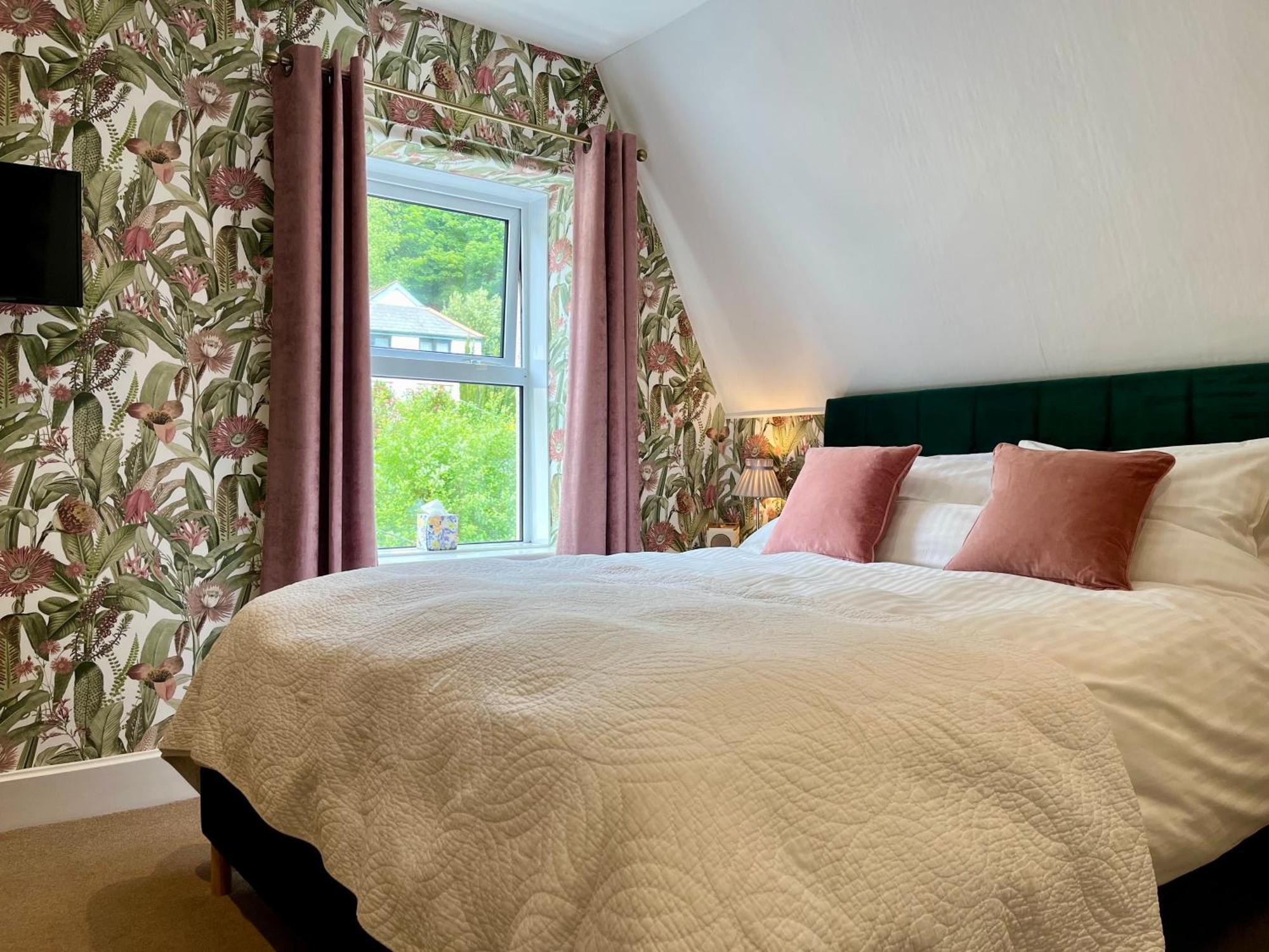 Southcliffe B&B Lynton Dış mekan fotoğraf