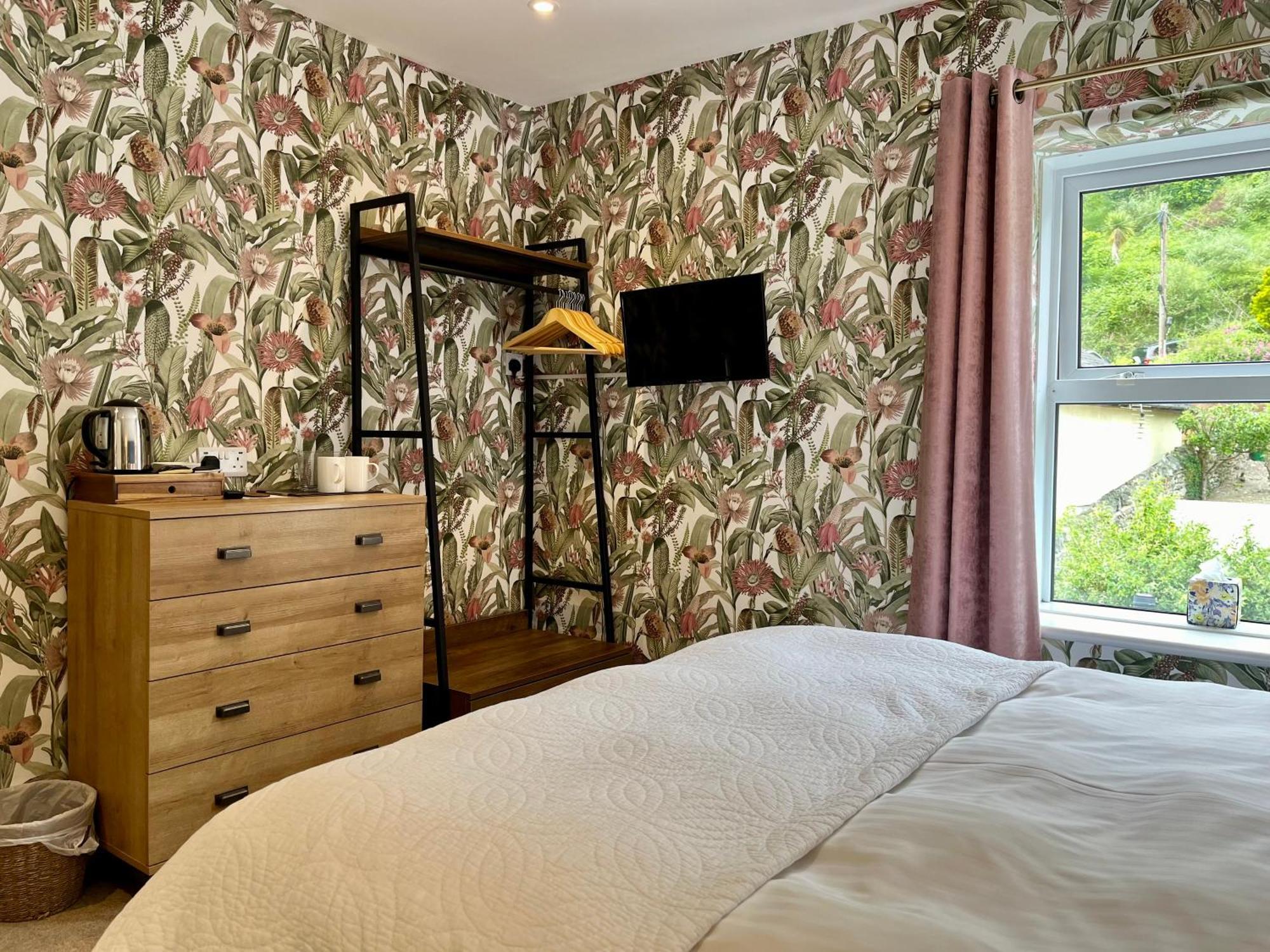 Southcliffe B&B Lynton Dış mekan fotoğraf