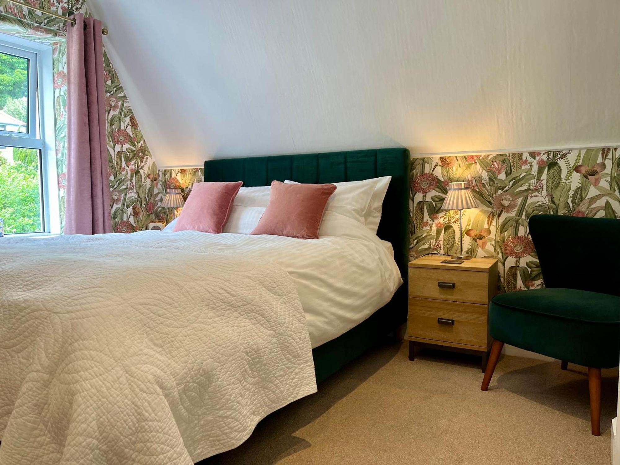 Southcliffe B&B Lynton Dış mekan fotoğraf