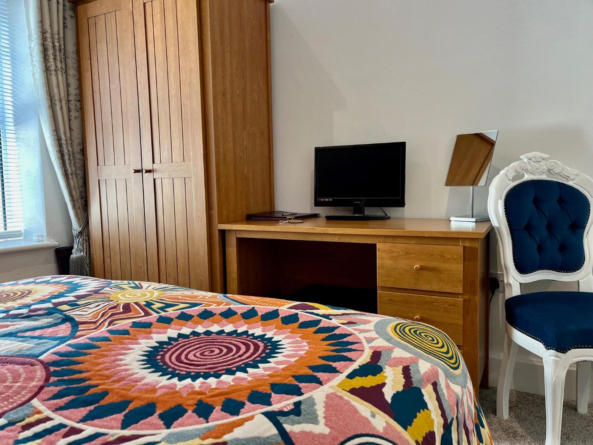 Southcliffe B&B Lynton Dış mekan fotoğraf