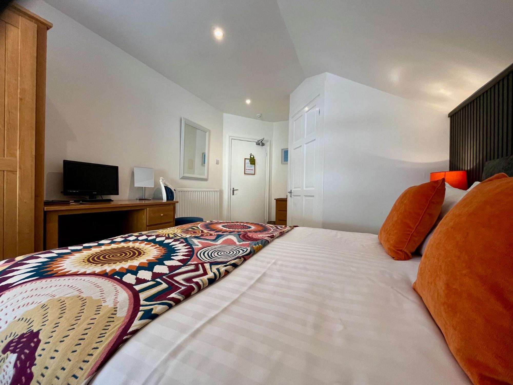 Southcliffe B&B Lynton Dış mekan fotoğraf